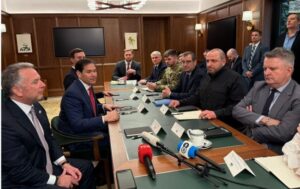 У Маямі завершилася зустріч делегацій України та США – ЗМІ