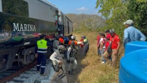 Новини світу - У Мексиці потяг зійшов із рейок: щонайменше 13 загиблих