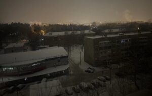 У Підмосков&rsquo;ї знову стався масштабний блекаут