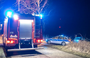 У Польщі військовий дрон впав поблизу житлової забудови – ЗМІ