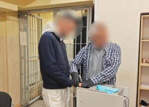 У Польщі затримали українця за вкрадені авто та 70 кг наркотиків