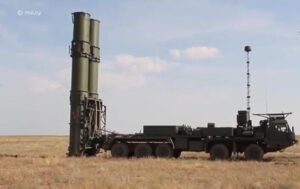 У Росії заявили про створення першого полку з системою С-500