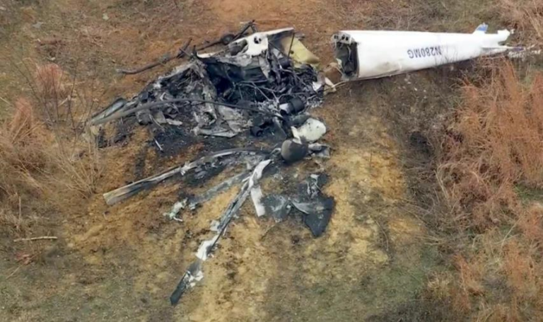 У США зіткнулися два гелікоптери, є жертва