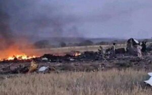 У Судані розбився літак Іл-76 – ЗМІ