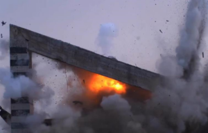 Новини світу - У Туреччині показали в дії боєприпас для ураження бункерів