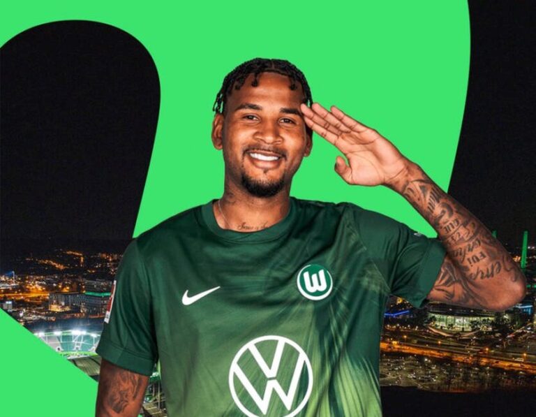 У Вольфсбурга оформився перший зимовий трансфер