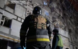 Новини України - У Запоріжжі внаслідок обстрілу загинув чоловік, троє поранених