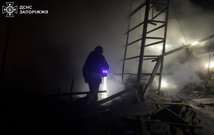 У Запоріжжі зросла кількість постраждалих через обстріл