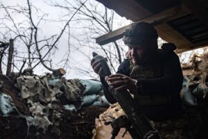 Новини України - У ЗСУ заперечили заяви РФ про окупацію Сіверська