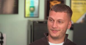 Учитель-блогер Руслан Циганков таємно одружився