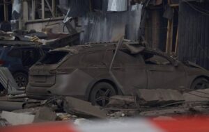 Новини України - Удар по Дніпру: троє загиблих, вісім поранених