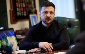 Удар по судну: Зеленський пообіцяв Росії відповідь