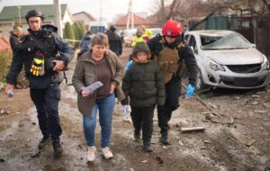 Новини України - Удар по Запоріжжю: шестеро потерпілих