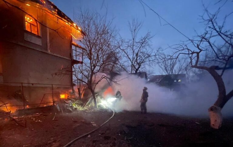 Удари по Києву: стали відомі наслідки