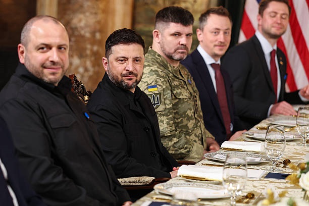 Українська делегація оцінила зустріч у Флориді