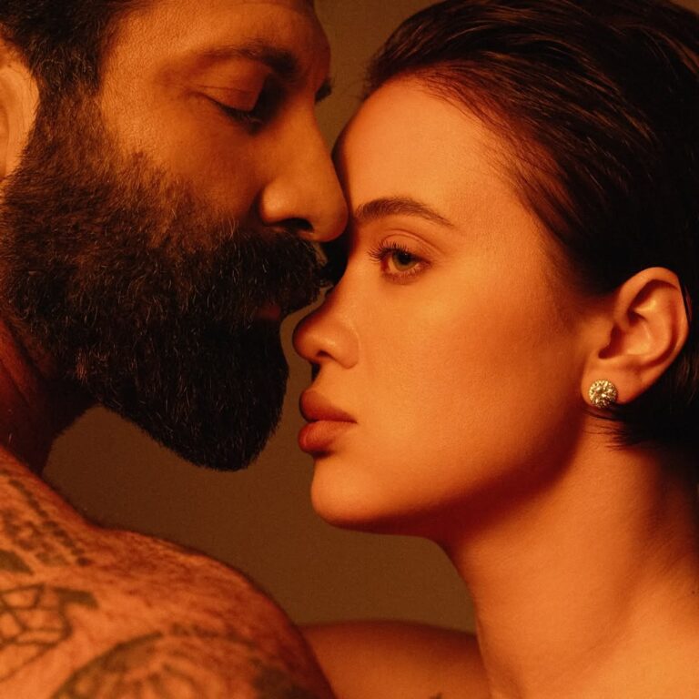 Українська співачка підтвердила стосунки з Даніелем Салемом