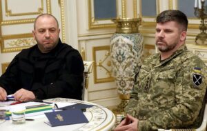 Умєров проведе повторну зустріч з Віткоффом – ЗМІ