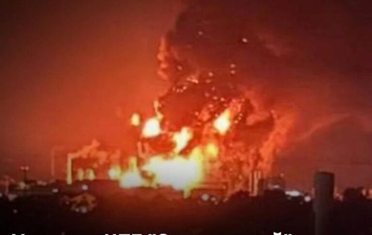 Уражено НПЗ та інші об’єкти окупантів – Генштаб