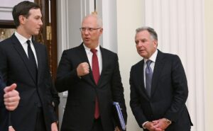 Ушаков: Віткофф і Кушнер запевнили, що не поїдуть до Києва