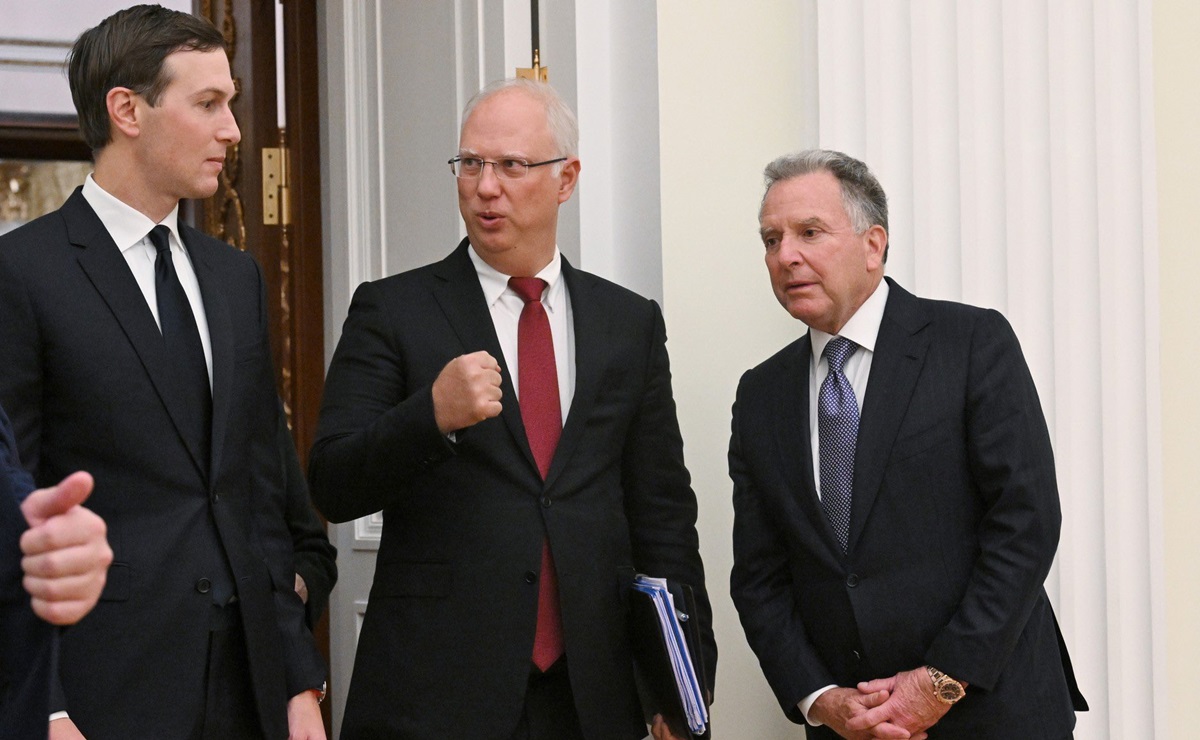 Новини світу - Ушаков: Віткофф і Кушнер запевнили, що не поїдуть до Києва