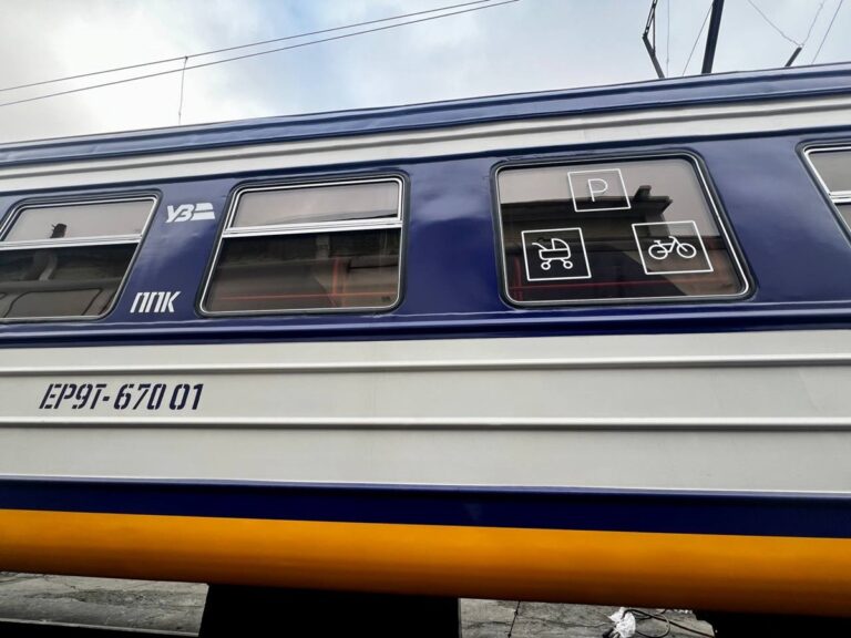 УЗ попередила про зміни руху поїздів на Київщині