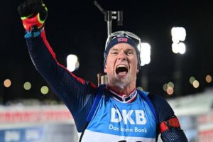 В індивідуалці в Естерсунді норвежець перший, новий українець найкращий