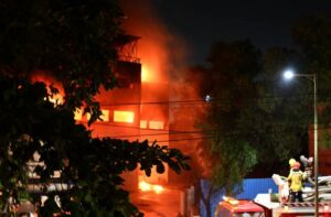 Новини світу - В Індії внаслідок пожежі в нічному клубі загинули понад 20 людей