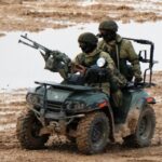 В ISW пояснили мету нових атак РФ на Сумщині й Харківщині