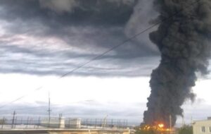 Новини України - В Криму вночі гриміли вибухи - соцмережі