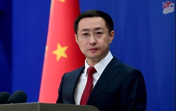 В МЗС Китаю прокоментували переговори Трампа і Зеленського