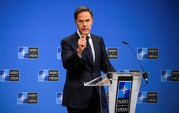 В НАТО немає консенсусу щодо України – Рютте