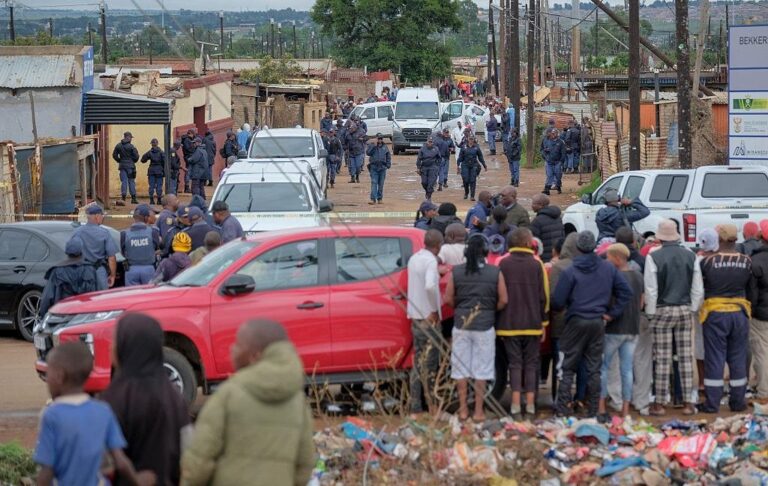 В ПАР сталася масштабна стрілянина в таверні: девять загиблих