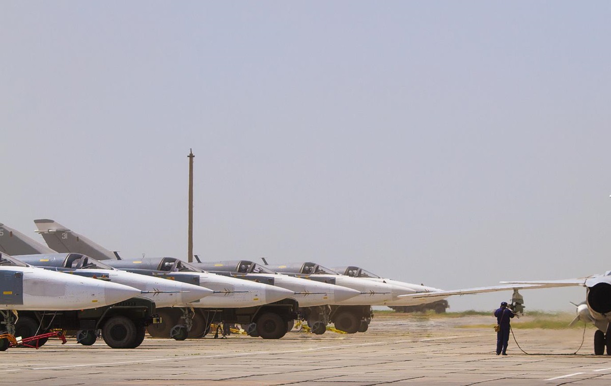 Новини світу - В РФ померли два льотчики, яких катапультувало з літака - соцмережі