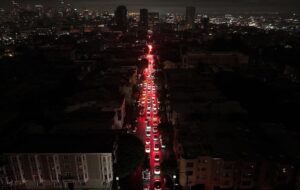 В Сан-Франциско стався масштабний блекаут