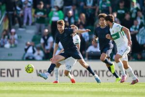 Новини спорту - Ванат і Циганков грали за Жирону, але вона опустилася в зону вильоту