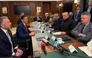 Вдалося досягти прогресу: Умєров відзвітував про переговори в США