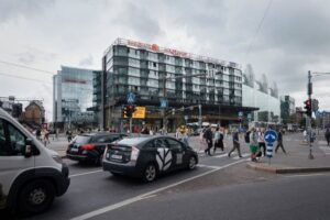 Новини світу - Вибух у найбільшому ТРЦ Естонії: затримали підозрюваного