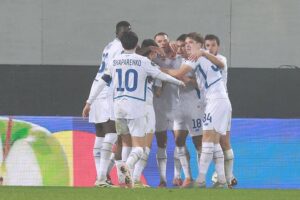 Новини спорту - Вихід на матч із Ноа: у Динамо четверо травмованих і перебір карток