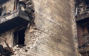 Вишгород атакували Шахеди з касетними боєприпасами – Флеш