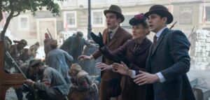 Вийшов трейлер нового серіалу про Шерлока Голмса