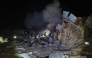 Війська РФ скинули авіабомби на Оріхів, є жертва