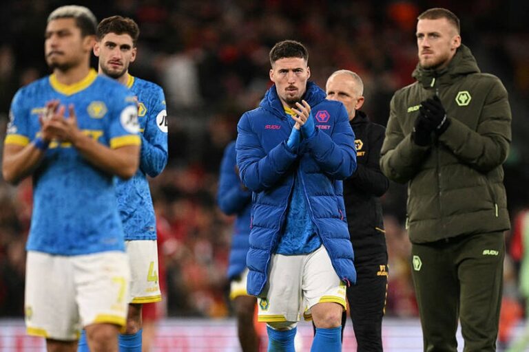 Вулвергемптон рекордний 18-й матч поспіль провів, програвши