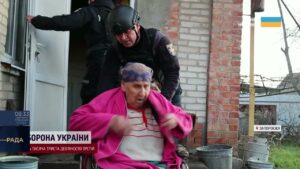 Як проходить порятунок цивільних у зоні постійних обстрілів