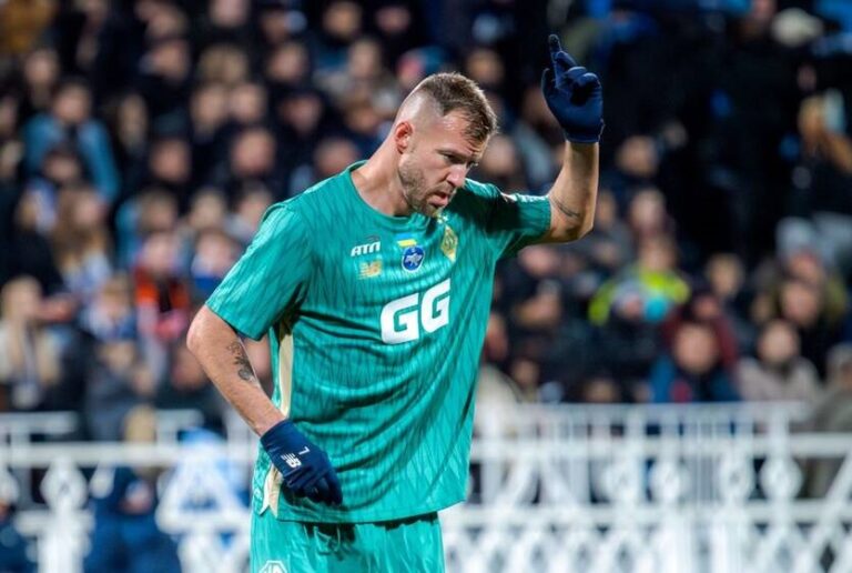 Ярмоленко побажав приємного дозвілля на запитання про інтерес Актобе