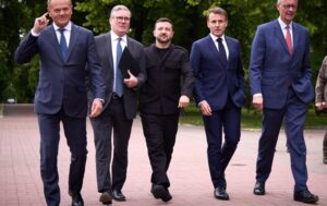 Новини світу - Європейські лідери підтвердили підтримку України