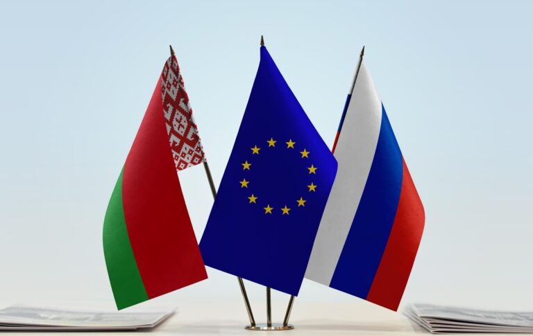 Євросоюз розширив санкції проти Росії та Білорусі