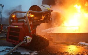 Новини України - З'явилися фото наслідків атаки на Полтавщину