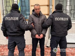 Новини України - Затримано організатора підпалів ресторанів у Чернігові