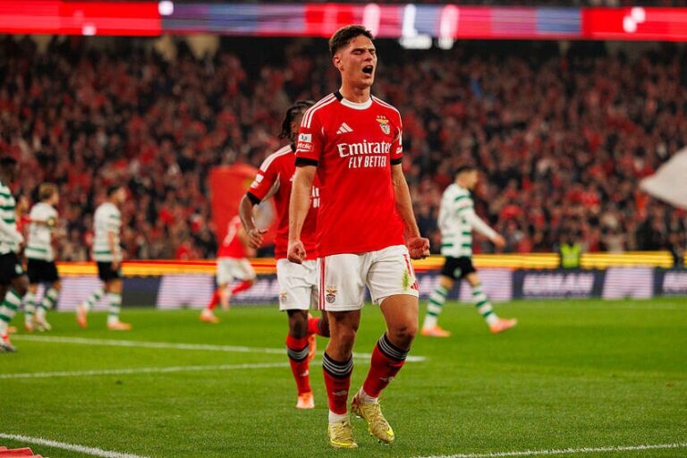 Завдяки Судакову Бенфіка не поступилася в дербі