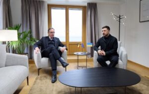 Новини України - Зеленський обговорив з прем'єром Бельгії заморожені активи РФ